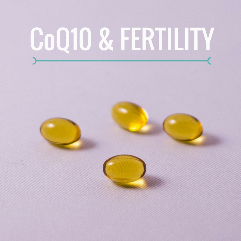 CoQ10 and Fertility